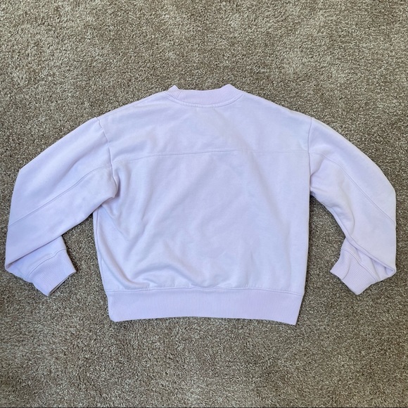 A New Day 🦄 Lavender Crew Neck Sweatshirt - Picture 7 of 8